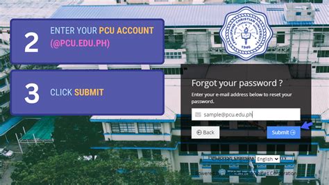 sis chmsc edu ph student login|PRIISMS Online Log In.